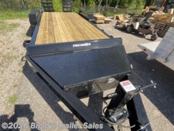 2025 STBIT8218-BP-220 by Sure-Trac from Big O's Trailer Sales in Portage, Wisconsin