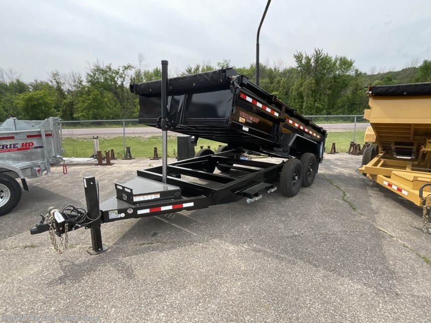 New 2025 Midsota NHV14T-BP-154 available in Portage, Wisconsin