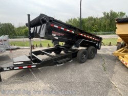 2025 NHV14T-BP-154 by Midsota from Big O's Trailer Sales in Portage, Wisconsin