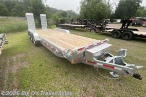 2025 N&N Trailers C8-ICHHD24G22.5