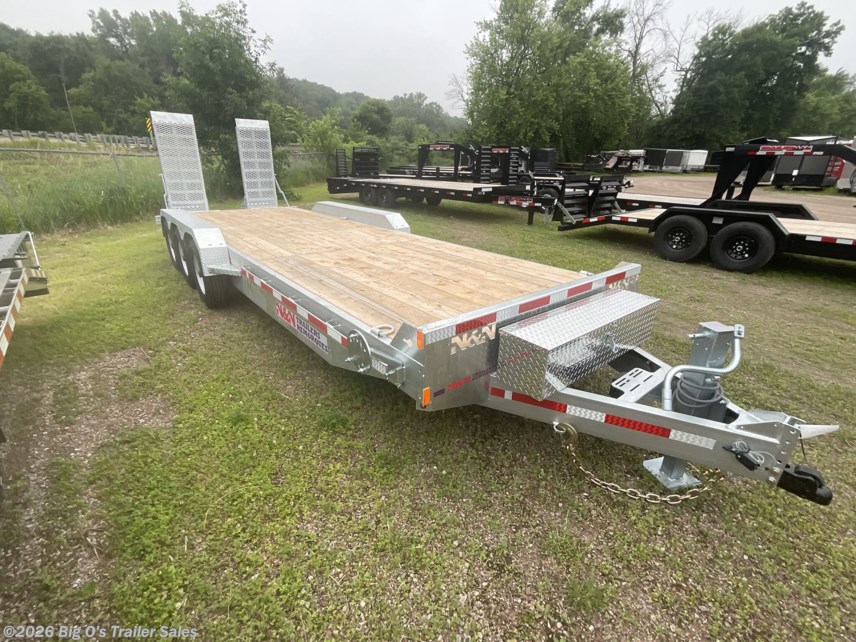 New 2025 N&N Trailers C8-ICHHD24G22.5 available in Portage, Wisconsin