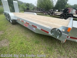 2025 N&N Trailers C8-ICHHD24G22.5 - New Equipment Trailer for sale by Big O's Trailer Sales in Portage, Wisconsin