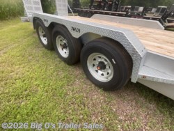 2025 C8-ICHHD24G22.5 by N&N Trailers from Big O's Trailer Sales in Portage, Wisconsin