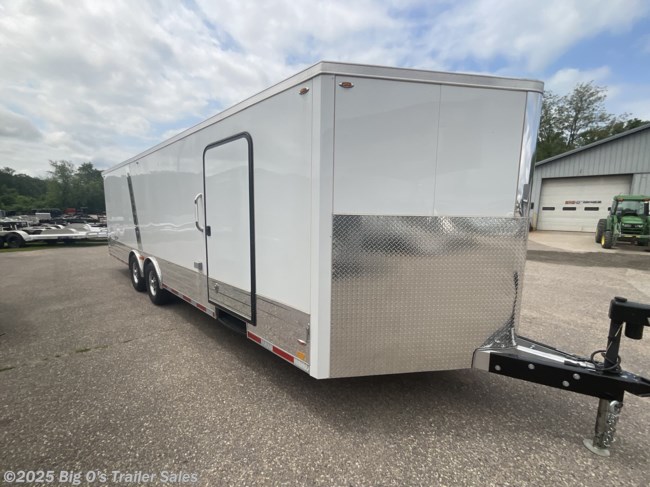 2025 Legend Trailers 8.5X29TM3V