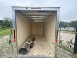 New 2026 Legend Trailers 6X13TVSA30 available in Portage, Wisconsin