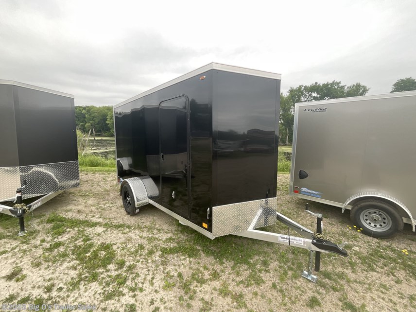 New 2026 Legend Trailers 6X13TVSA30 available in Portage, Wisconsin