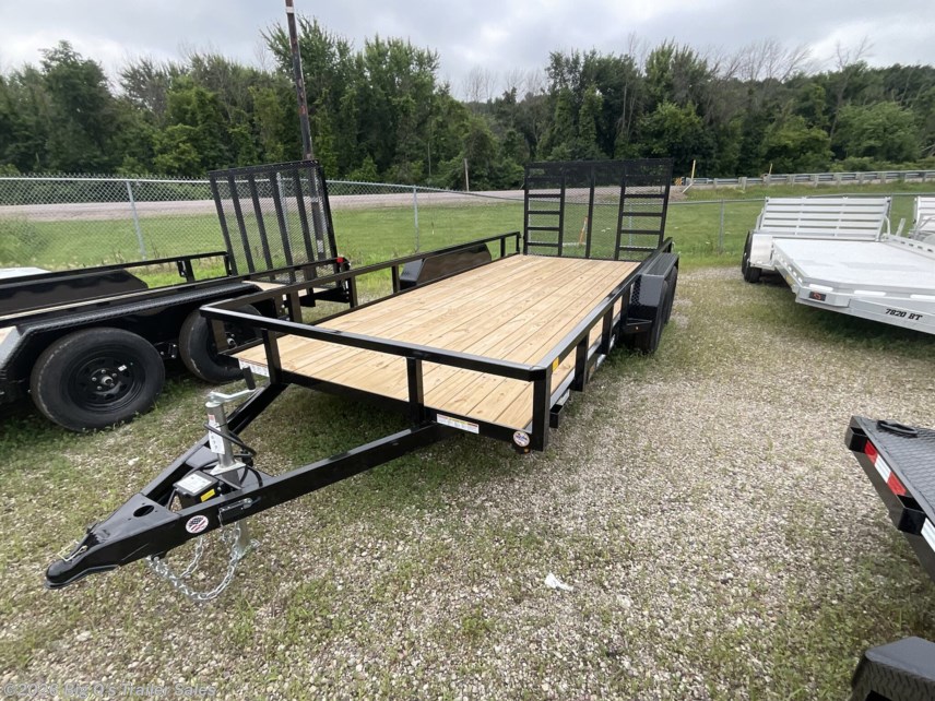 New 2025 Sure-Trac STUTT8216-BP-070 available in Portage, Wisconsin