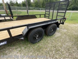 2025 Sure-Trac STUTT8216-BP-070 - New Utility Trailer for sale by Big O's Trailer Sales in Portage, Wisconsin