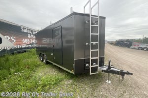 2026 Legend Trailers 8.5X22TVTA52