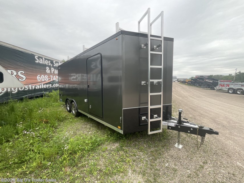 New 2026 Legend Trailers 8.5X22TVTA52 available in Portage, Wisconsin