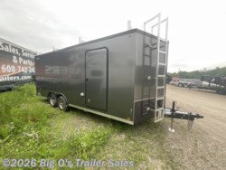 2026 8.5X22TVTA52 by Legend Trailers from Big O's Trailer Sales in Portage, Wisconsin