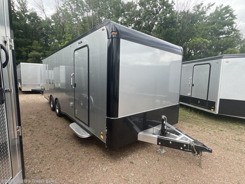 New 2026 Legend Trailers 8.5X24TMRTA52 available in Portage, Wisconsin