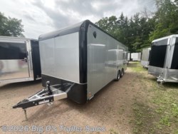 2026 Legend Trailers 8.5X24TMRTA52 - New Cargo Trailer for sale by Big O's Trailer Sales in Portage, Wisconsin