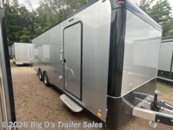 2026 8.5X24TMRTA52 by Legend Trailers from Big O's Trailer Sales in Portage, Wisconsin