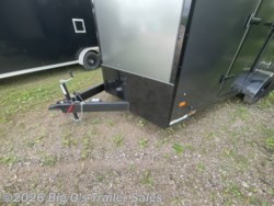 2025 Haul About PAN716TA - New Cargo Trailer for sale by Big O's Trailer Sales in Portage, Wisconsin