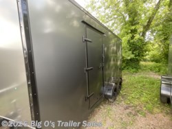 2025 PAN716TA by Haul About from Big O's Trailer Sales in Portage, Wisconsin