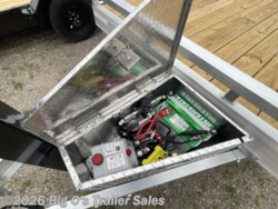 2025 8220BP-140 by Sure-Trac from Big O's Trailer Sales in Portage, Wisconsin