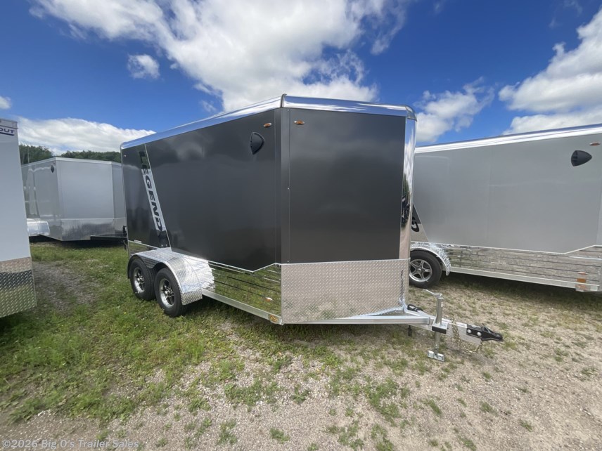 New 2026 Legend Trailers 7X15DVNTA35 available in Portage, Wisconsin