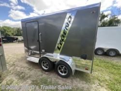 2026 Legend Trailers 7X15DVNTA35 - New Cargo Trailer for sale by Big O's Trailer Sales in Portage, Wisconsin