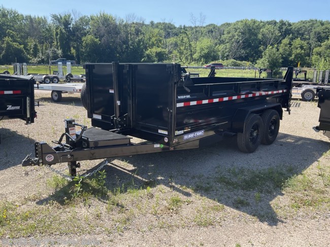 2025 Sure-Trac ST8214TLDD-B-140