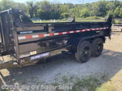 2025 ST8214TLDD-B-140 by Sure-Trac from Big O's Trailer Sales in Portage, Wisconsin