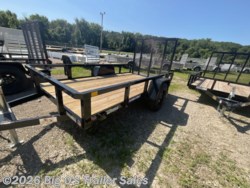 2025 Tube Top 5X10 UTILITY STUTT6210-BP-030 by Sure-Trac from Big O's Trailer Sales in Portage, Wisconsin