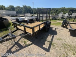 2025 Tube Top 5X8 UTILITY STUTT6208-BP-030 by Sure-Trac from Big O's Trailer Sales in Portage, Wisconsin