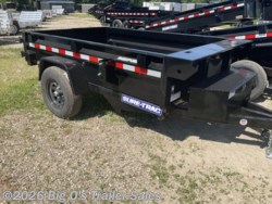 2025 Sure-Trac 5X8 HOMEOWNERS DUMP TRAILER ST6208D-B- - New Dump Trailer for sale by Big O's Trailer Sales in Portage, Wisconsin
