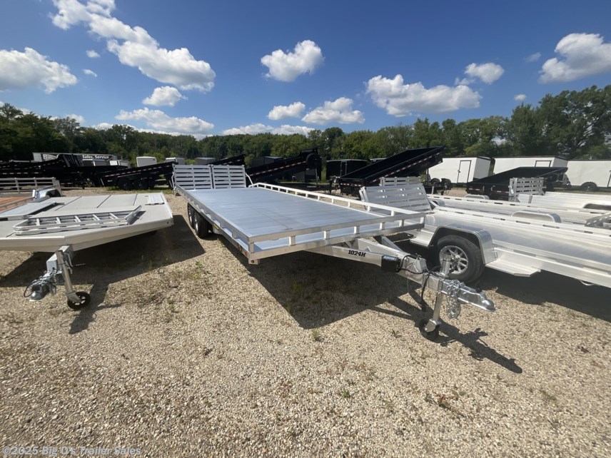 New 2026 Aluma 1024H available in Portage, Wisconsin