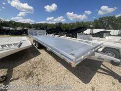 2026 Aluma 1024H - New Deckover/Flat Deck Trailer for sale by Big O's Trailer Sales in Portage, Wisconsin