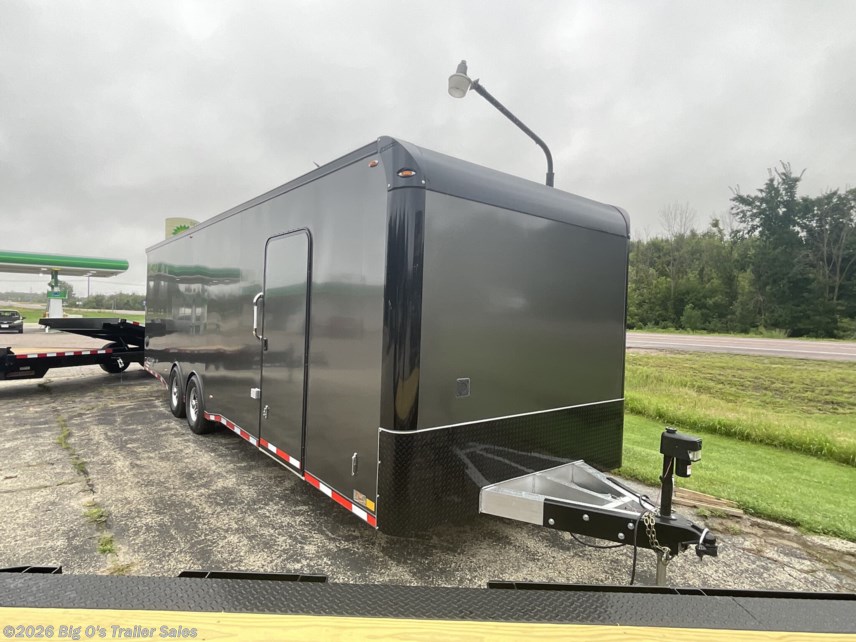 New 2026 Legend Trailers 8.5X28TMRTA60 available in Portage, Wisconsin