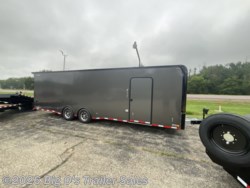 2026 Legend Trailers 8.5X28TMRTA60 - New Cargo Trailer for sale by Big O's Trailer Sales in Portage, Wisconsin