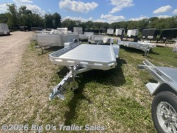 2026 7712H-TILT-S by Aluma from Big O's Trailer Sales in Portage, Wisconsin