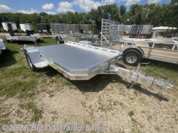 2026 Aluma 7712 TILT-S - New Utility Trailer for sale by Big O's Trailer Sales in Portage, Wisconsin