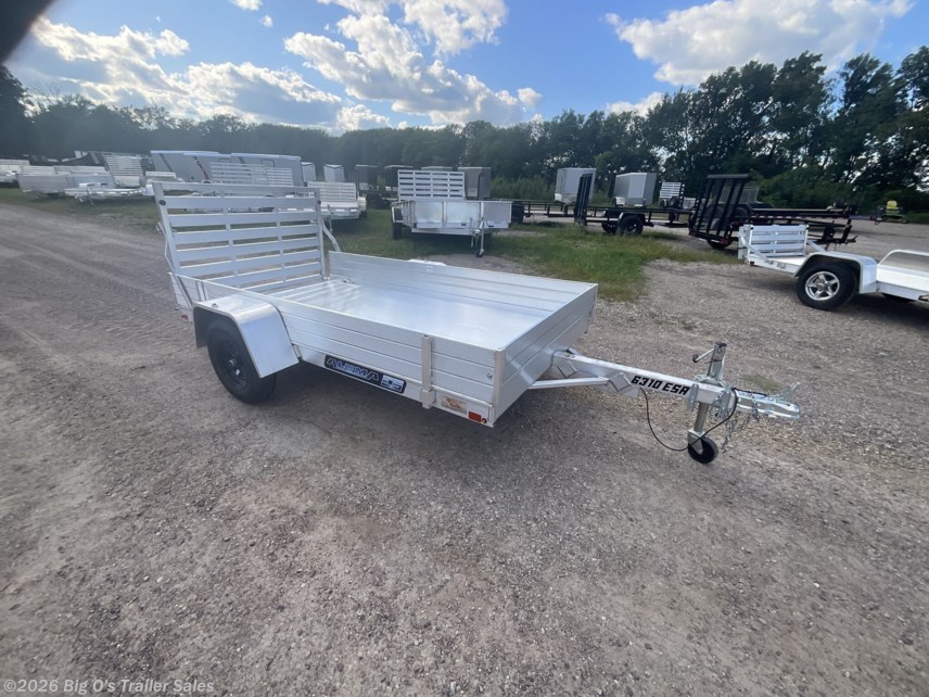 New 2026 Aluma 6310ESA-S available in Portage, Wisconsin