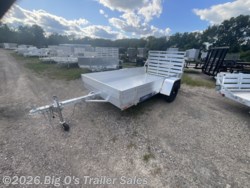 2026 6310ESA-S by Aluma from Big O's Trailer Sales in Portage, Wisconsin