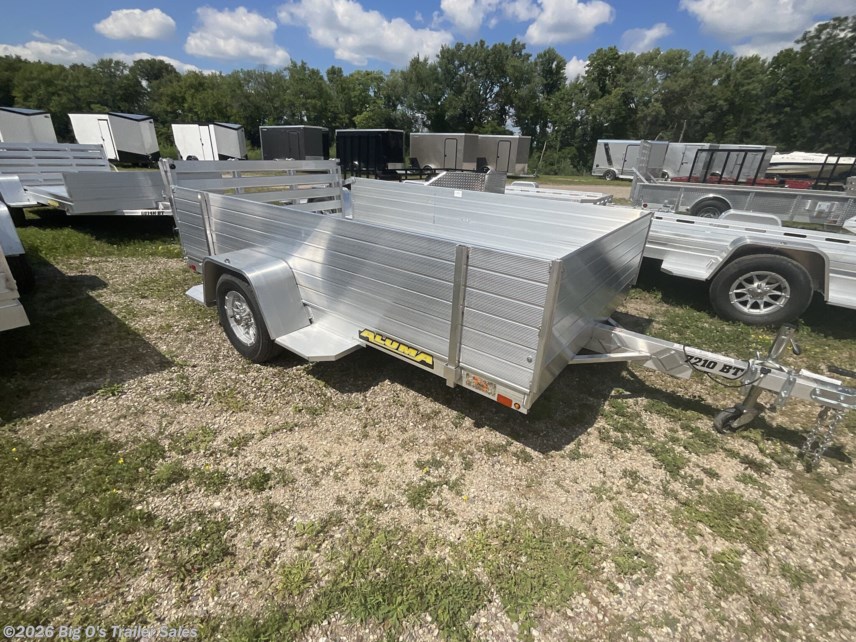 New 2026 Aluma 7210S-BT available in Portage, Wisconsin