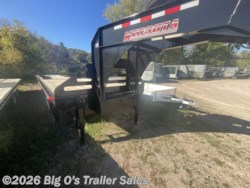 2025 NFBT40-GN-259 by Midsota from Big O's Trailer Sales in Portage, Wisconsin