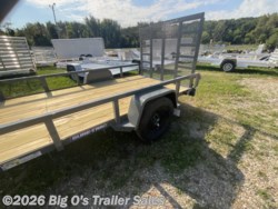 2026 Sure-Trac UTT7210-030 - New Utility Trailer for sale by Big O's Trailer Sales in Portage, Wisconsin