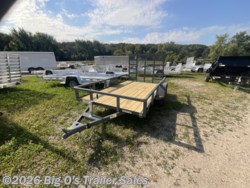 2026 UTT7210-030 by Sure-Trac from Big O's Trailer Sales in Portage, Wisconsin