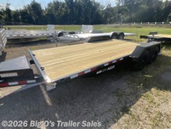 2026 Midsota CHW8218-BP-070 - New Car Hauler Trailer for sale by Big O's Trailer Sales in Portage, Wisconsin