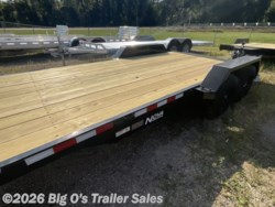 2026 CHW8218-BP-070 by Midsota from Big O's Trailer Sales in Portage, Wisconsin