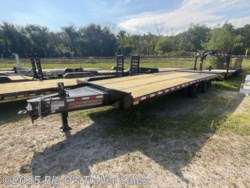 2026 Midsota FB26-BP-220 - New Deckover/Flat Deck Trailer for sale by Big O's Trailer Sales in Portage, Wisconsin