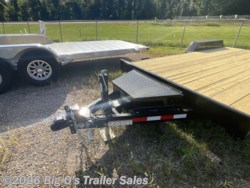 2026 Midsota CHW8218-BP-070 - New Car Hauler Trailer for sale by Big O's Trailer Sales in Portage, Wisconsin