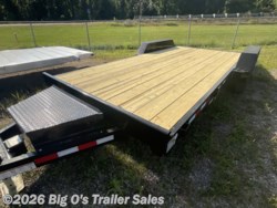 2026 CHW8218-BP-070 by Midsota from Big O's Trailer Sales in Portage, Wisconsin