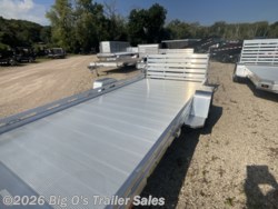 2026 7814S-BT by Aluma from Big O's Trailer Sales in Portage, Wisconsin