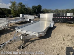 2026 Aluma 7814S-TG - New Utility Trailer for sale by Big O's Trailer Sales in Portage, Wisconsin
