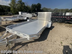 2026 7814S-TG by Aluma from Big O's Trailer Sales in Portage, Wisconsin