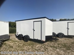2026 United Specialties UJ-714TA35-8.5 - New Cargo Trailer for sale by Big O's Trailer Sales in Portage, Wisconsin