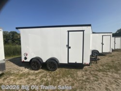 2026 UJ-714TA35-8.5 by United Specialties from Big O's Trailer Sales in Portage, Wisconsin